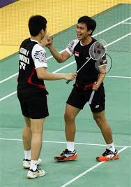 1st Super Series Title For Them In Maybank Malaysia Open 2013 Congratz