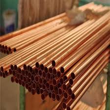 Although copper can withstand high temperatures, it doesn't bear up well to extreme cold like steel. C1220 Copper Pipe C1220 Copper Tube Id 10913121 Buy China Copper Pipe Copper Tube C1220 Copper Tube Ec21