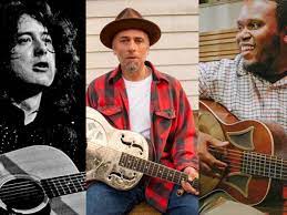 Learning The Nuts And Bolts Of Blues Slide Guitar Acoustic Guitar