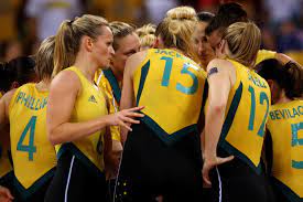 Jun 07, 2021 · if you take a look at jenna o'hea's instagram account, you will see a photo of her holding her ticket to tokyo. Tokyo Olympics 2021 Australia S Opals To Wear Green And Gold Bodysuit