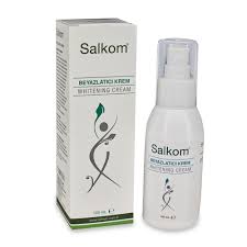 Beyazlatici Krem Salkom Salkom Kozmetik