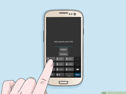 · turn on the cricket zte z959 phone. How To Unlock A Zte Phone 15 Steps With Pictures Wikihow