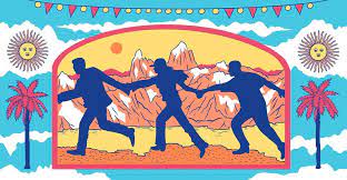 Nice folk music from the andean area. The New Sound Of Pop Music In Argentina Bandcamp Daily
