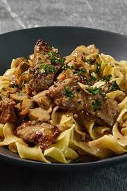 Beef Stroganoff Recipe Recipe Nyt Cooking Beef Stroganoff Beef Recipes
