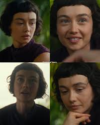 Sydney Chandler as Wendy in Alien Earth ♥️