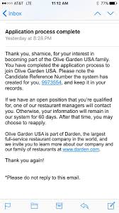 Seeing a change in the. Shareen Pathak Ø¹Ù„Ù‰ ØªÙˆÙŠØªØ± Hey Olivegarden Looks Like Sharnice Got The Job Can You Please Let Her Know Findsharnice Https T Co C1kostmzdp