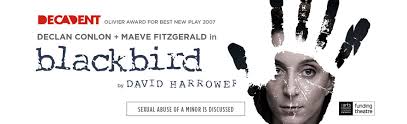 Decadent Theatre Company Presents Blackbird
