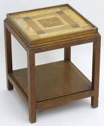 This could be a perfect remodel solution for a coffee table with pedestal legs. Lot Art An Art Deco Coffee Table Of Unusual Construction