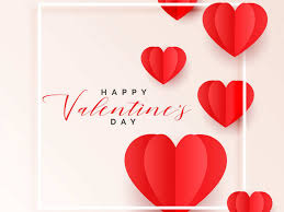 Every february 14, all over the world candy, flowers and gifts are exchanged between loved ones, all in the name of st. Valentine S Day 2021 Cards Messages Wishes Status Images How To Make Diy Greeting Card To Impress Your Crush