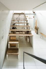 Anything in his bedroom, and any place out of her sight, since she had to monitor his internet use during homework time. Small Space Living An Office Under The Stairs In Tokyo Remodelista