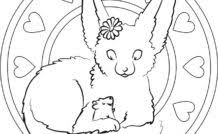 Hamster Desenhos Kawaii Pinterest Ausmalen Kinderbilder