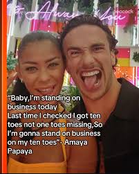 Ten Toes in and We Standing