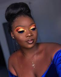 Black Girl Magic Makeup Black Girl Makeup Girls Makeup Dark Skin Makeup
