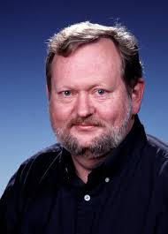 Image of HURRICANE CENTER DIRECTOR JERRY JARRELL FORECASTS FLOYDS TRACK,  1999-09-13 (photo)