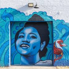 Deep Ellum Blues Alley