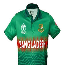 It was hosted between 30 may to 14 july across 10 venues in england and a single venue in wales with the tournament being the fifth time that england had hosted the world cup while for. Buy Aristocrat Bangladesh Cricket Team Official Jersey Icc World Cup 2019 Original Quality Online In Indonesia B07snb6fxl