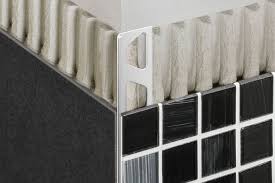They provide temporary protection if a shingle has come off and protect the deck from exposure while. Schluter Finec Edging Outside Wall Corners For Walls Profiles Schluter Com