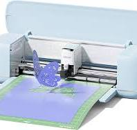 Amazon.com: LOKLiK Cutting Machine 2 by HTVRONT - 5 in 1 ...