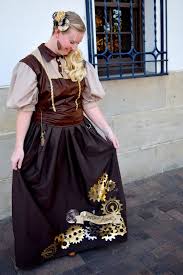 Fill your cart with color today! Diy Steampunk Costumes For The Family Sew Simple Home