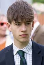 James, conde de Wessex, * 2007