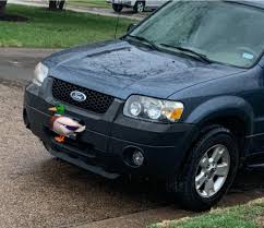 Image result for Black 2005 Escape