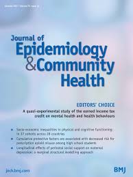 Besides helping with routine expenses, having health insurance removes some of the stress and anxiety that goes with handling a medical emergency. Table Of Contents Journal Of Epidemiology Community Health