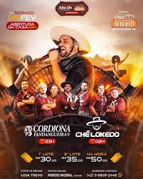 📢8/02 SUPER BAILE NO ALBERTO...