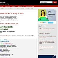 Analyze and identify opportunities to optimize purchase flows to increase sale of accessories. Top 40 Java Blogs And Websites To Follow In 2021