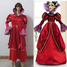 Cinderella 2015 (well that is a mistake) #15. Wicked Stepmother Red Dress Costume Costume Party World