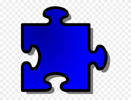 The upper part of model's back has a tattoo of a lotus flower inked on it. Free Vector Jigsaw Blue Puzzle Clip Art Puzzle Pieces Clip Art Png Download 184807 Pinclipart
