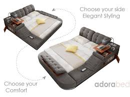 adora smart bed smart bed sofa bed design bedroom bed design