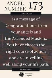 173 Angel Numbers And Its Meaning Best Positive Quotes Angel Number Meanings Positive Quotes