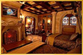 Walt Disney World Suits In The Castle Cinderella Castle Suite Walt Disney World Disney Bedrooms Castle Bedroom Cinderella Suite
