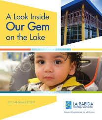 La Rabida Children's Hospital 2010 Annual Report by La Rabida Childrens  Hospital