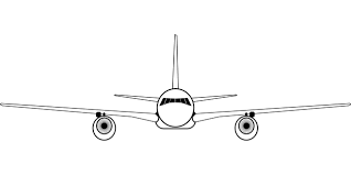 Flugzeug Vorlagen Zum Basteln Ausmalen Dekoking Ausmalen Vorlagen Flugzeug Ausmalbild