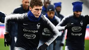 His inclusion in the playing 11 at the start of the 2018. Fc Bayern Signs Benjamin Pavard Miasanrot Com