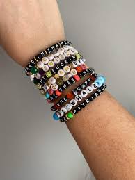 10 MYSTERY UNHINGED/FUNNY Inspired Taylor Swift Bracelets