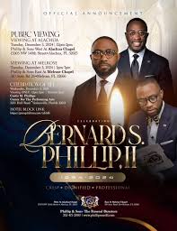 Formal Declaration 💔Mr. Bernard S. Phillip, II