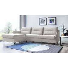 Le canapé lit d'angle est un canapé convertible fonctionnel associé à l'aspect esthétique du canapé d'angle pour mieux s'intégrer à votre salon.le canapé d'angle convertible habille votre intérieur avec élégance ! Bobochic Canape D Angle Convertible Ouverture Express Loft Beige Angle Gauche Matelas Pour Un Couchage Quotidien Pieds Bois Achat Vente Canape Sofa Divan Cdiscount