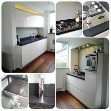 binnenkijken in de rijtjeswoning van eline en ton van der burg uit berkel en rodenrijs keuken keuken idee keuken ideeen