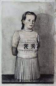 michael borremans portret beeldende kunst kunstenaar