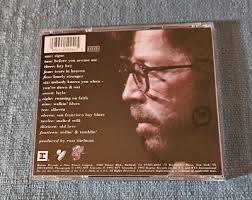 Unplugged by Eric Clapton (CD)