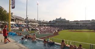 Does he score like blake bortles or will he go home with the l? Dr Pepper Ballpark S Lazy River Texas Perfect Baseball Destination Fanbuzz