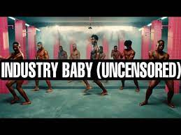 Lil Nas X, Jack Harlow - INDUSTRY BABY (Uncensored Video) - YouTube