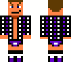 John cena, rey mysterio, christian, chris jericho,. Wwe Chris Jericho Minecraft Skin