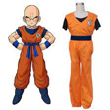 Krillin cosplay