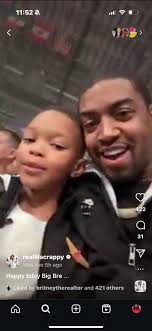 Breland's birthday celebration