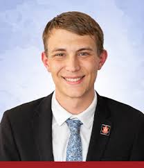 Today's Senior Spotlight highlights Bastien and Jake! Bastien is from  Watertown WI, in the Diocese Madison and is studying Philosophy. He will be  going to St. Francis De Sales seminary net year.