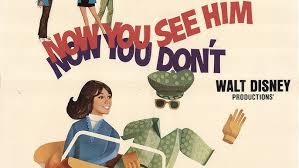 Now You See Him, Now You Don't 1972 Disney Film | Kurt Russell | Directed  by Robert Butler | Review