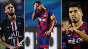 They'll never fail to put a smile on your face from the hard work they put in, and how they never stop giving for each other and the fans. Remembering The Msn Era In Barcelona As Messi Leaves La Liga